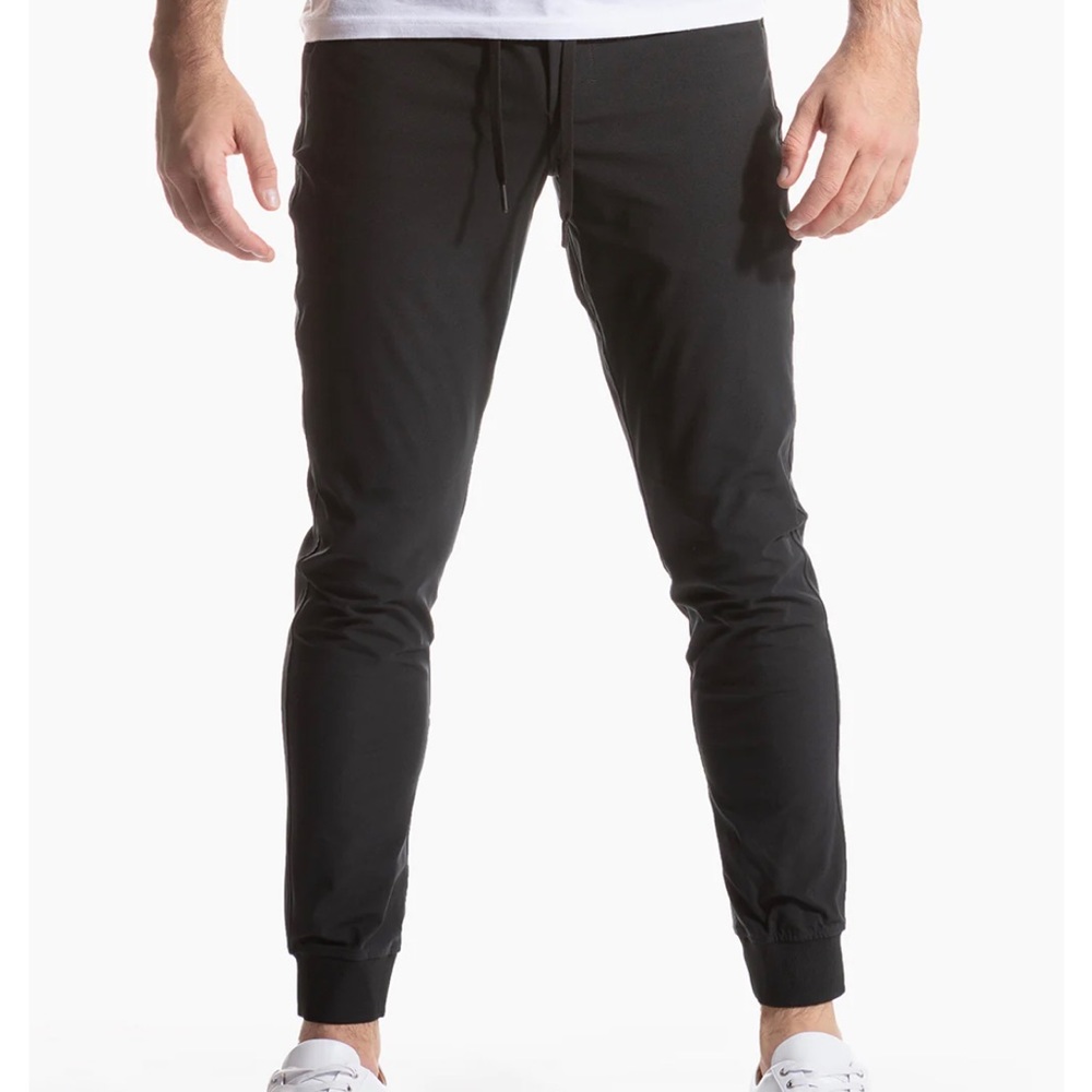 BirdDog Joggers (Black)